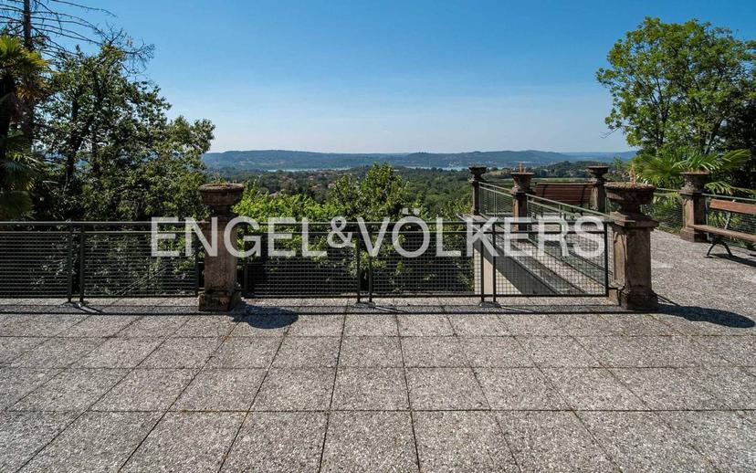 Villa plurifamiliare via Angela e Felice dell'Acqua 2, Centro, Casciago — foto 26 di 57