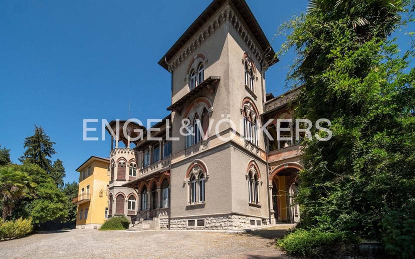 Villa plurifamiliare via Angela e Felice dell'Acqua 2, Centro, Casciago — foto 52 di 57