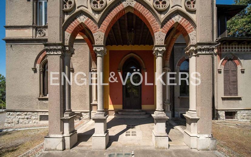Villa plurifamiliare via Angela e Felice dell'Acqua 2, Centro, Casciago — foto 8 di 57