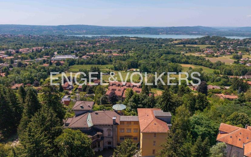 Villa plurifamiliare via Angela e Felice dell'Acqua 2, Centro, Casciago — foto 25 di 57