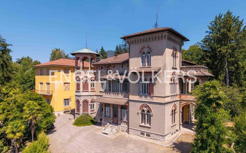 Villa plurifamiliare via Angela e Felice dell'Acqua 2, Centro, Casciago — foto 27 di 57