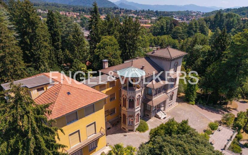 Villa plurifamiliare via Angela e Felice dell'Acqua 2, Centro, Casciago — foto 41 di 57