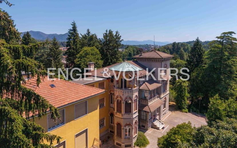 Villa plurifamiliare via Angela e Felice dell'Acqua 2, Centro, Casciago — foto 37 di 57