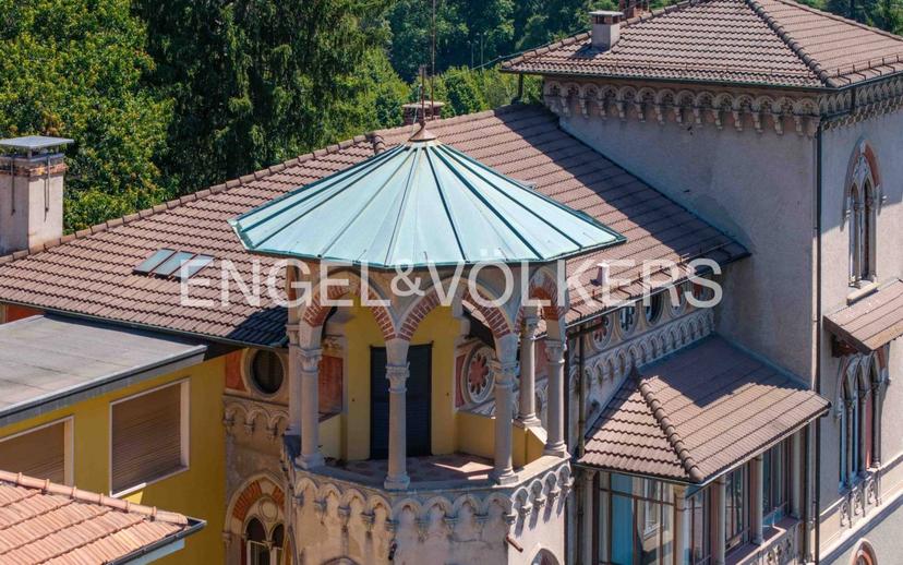 Villa plurifamiliare via Angela e Felice dell'Acqua 2, Centro, Casciago — foto 12 di 57