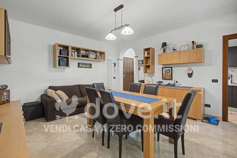 Trilocale vicolo Alda Costa 4, Centro, Copparo — foto 27 di 46