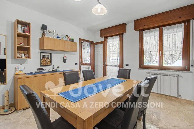 Trilocale vicolo Alda Costa 4, Centro, Copparo — foto 14 di 46