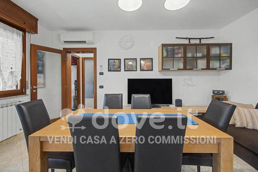 Trilocale vicolo Alda Costa 4, Centro, Copparo — foto 44 di 46