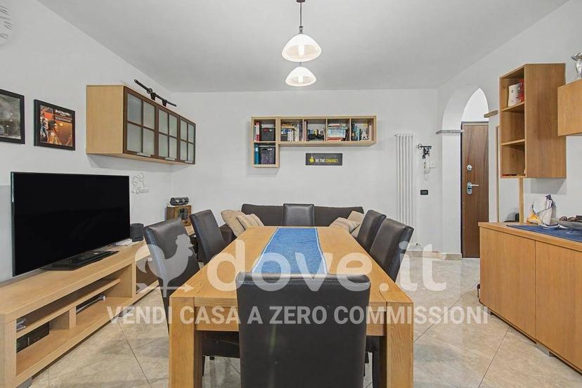 Trilocale vicolo Alda Costa 4, Centro, Copparo — foto 41 di 46