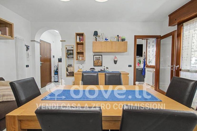 Trilocale vicolo Alda Costa 4, Centro, Copparo — foto 2 di 46