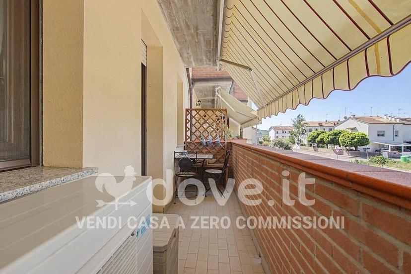 Trilocale vicolo Alda Costa 4, Centro, Copparo — foto 26 di 46