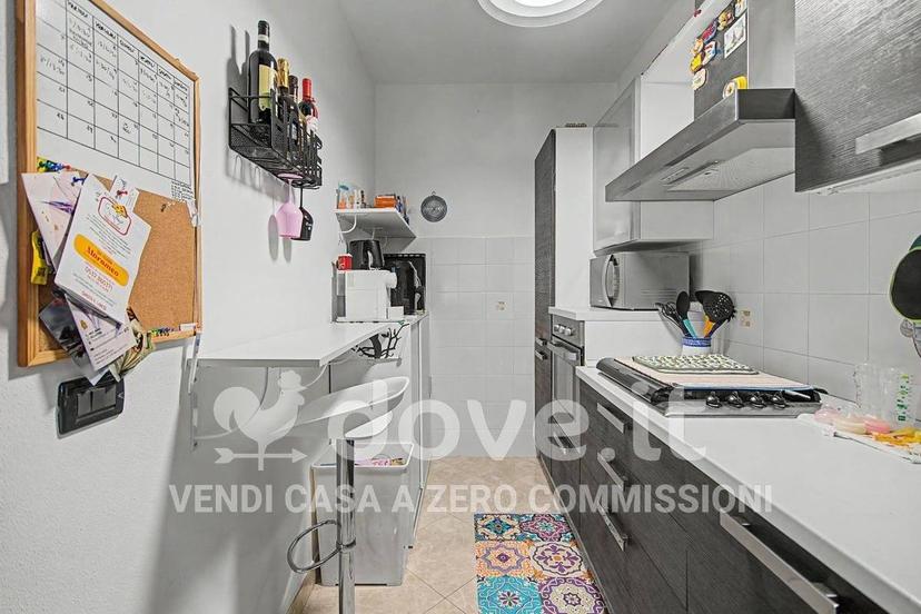 Trilocale vicolo Alda Costa 4, Centro, Copparo — foto 12 di 46