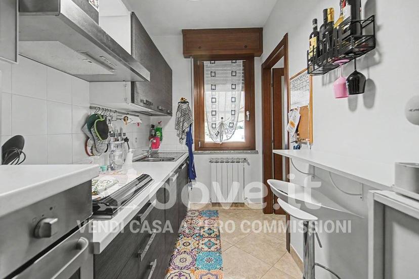 Trilocale vicolo Alda Costa 4, Centro, Copparo — foto 34 di 46