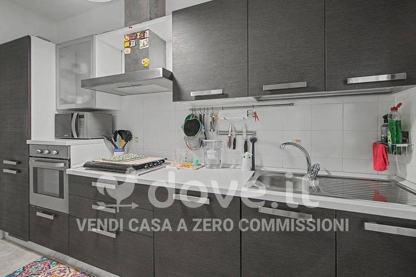 Trilocale vicolo Alda Costa 4, Centro, Copparo — foto 35 di 46