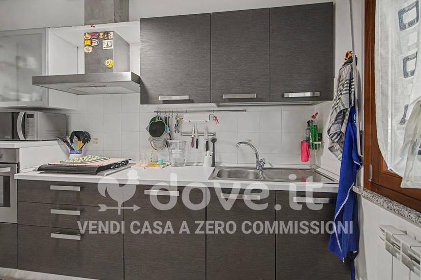 Trilocale vicolo Alda Costa 4, Centro, Copparo