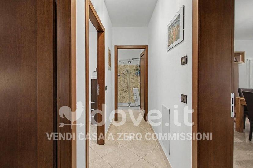 Trilocale vicolo Alda Costa 4, Centro, Copparo — foto 9 di 46