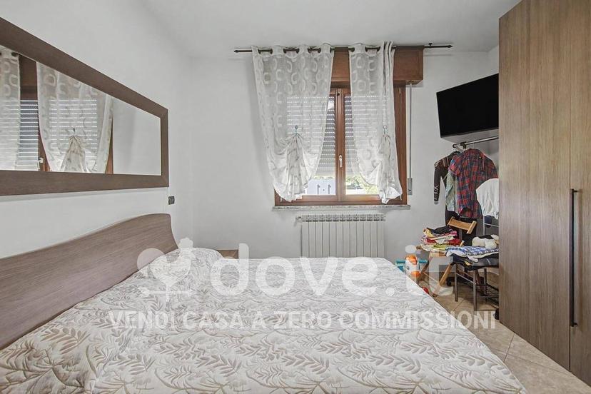 Trilocale vicolo Alda Costa 4, Centro, Copparo — foto 10 di 46