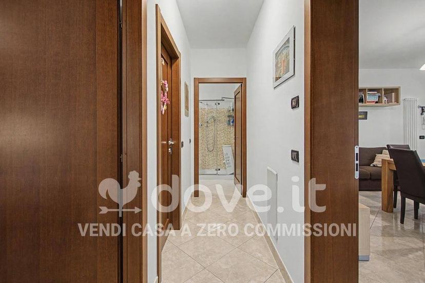 Trilocale vicolo Alda Costa 4, Centro, Copparo — foto 46 di 46
