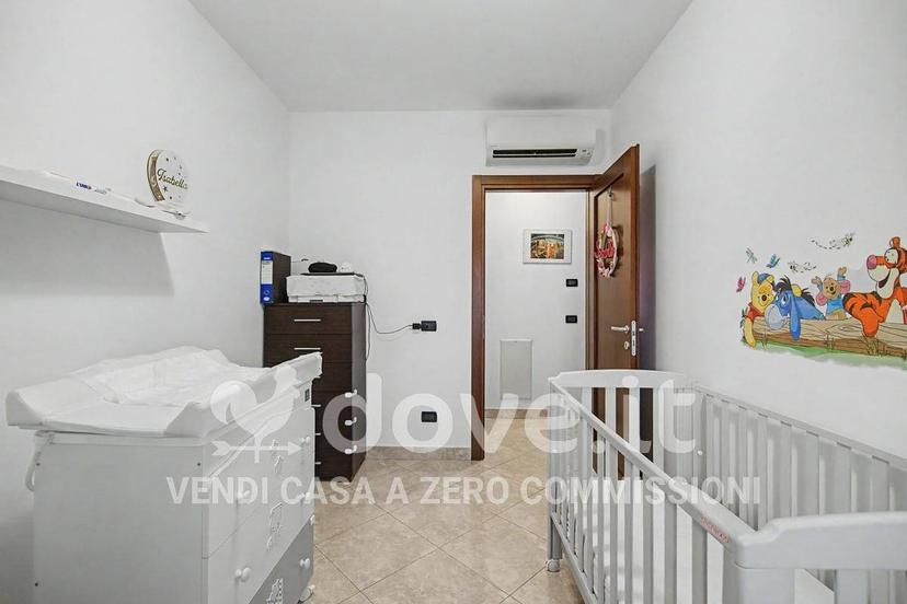 Trilocale vicolo Alda Costa 4, Centro, Copparo — foto 43 di 46