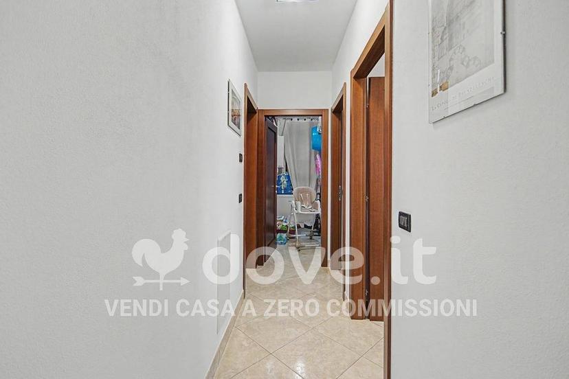 Trilocale vicolo Alda Costa 4, Centro, Copparo — foto 15 di 46