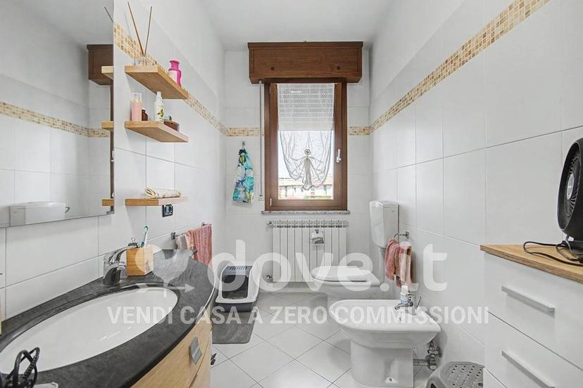 Trilocale vicolo Alda Costa 4, Centro, Copparo — foto 23 di 46