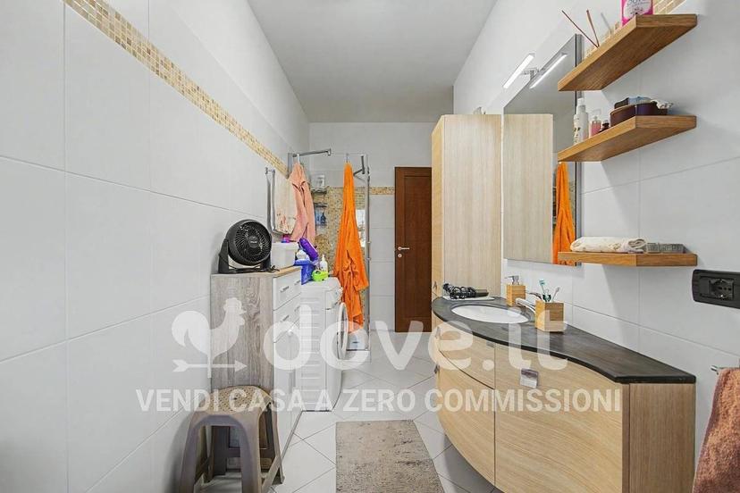 Trilocale vicolo Alda Costa 4, Centro, Copparo — foto 7 di 46