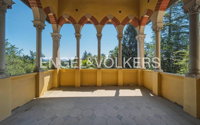 Villa plurifamiliare via Angela e Felice dell'Acqua 2, Centro, Casciago — foto 57 di 57