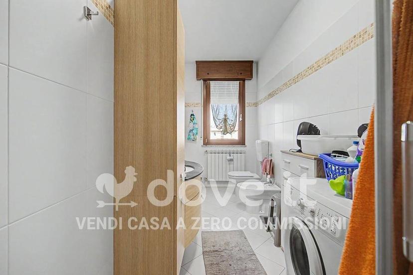Trilocale vicolo Alda Costa 4, Centro, Copparo — foto 30 di 46