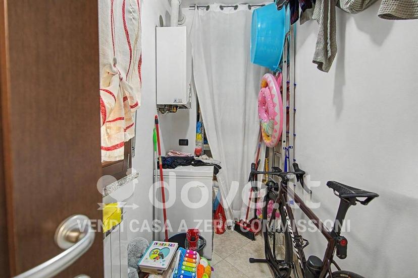 Trilocale vicolo Alda Costa 4, Centro, Copparo — foto 29 di 46