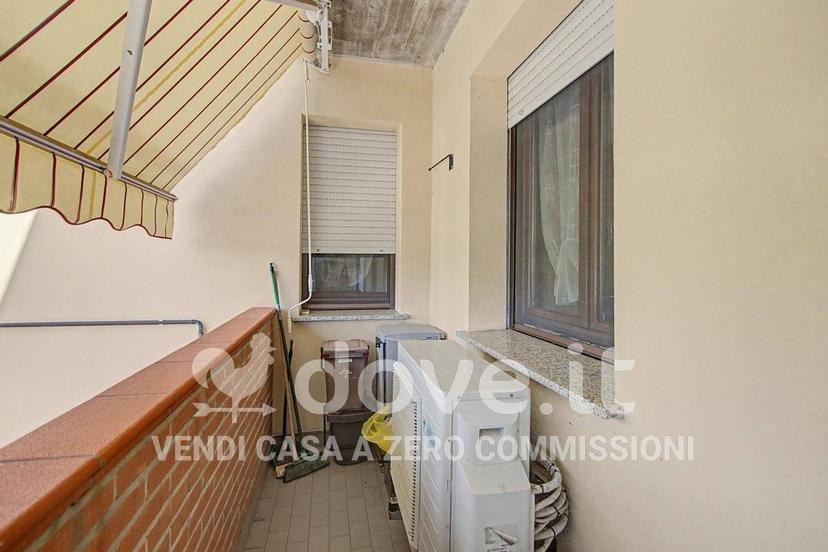 Trilocale vicolo Alda Costa 4, Centro, Copparo — foto 20 di 46