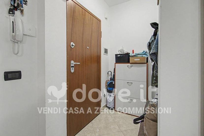 Trilocale vicolo Alda Costa 4, Centro, Copparo — foto 32 di 46
