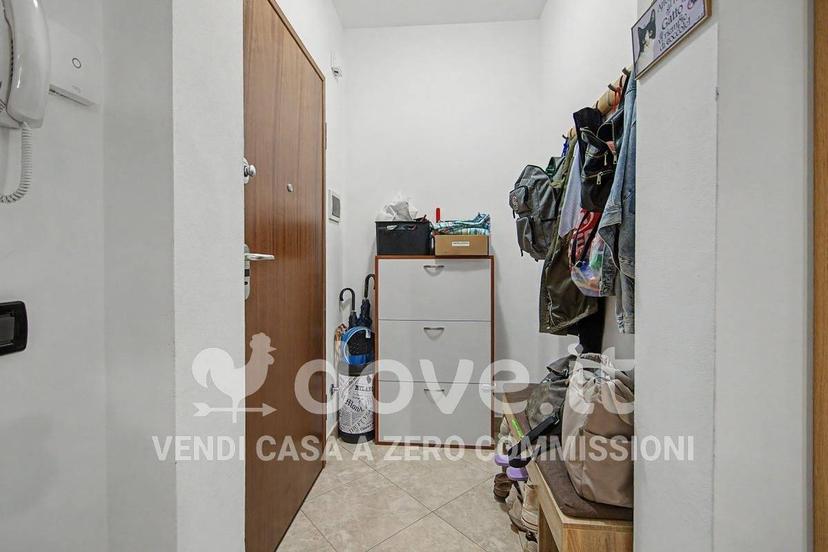 Trilocale vicolo Alda Costa 4, Centro, Copparo — foto 39 di 46