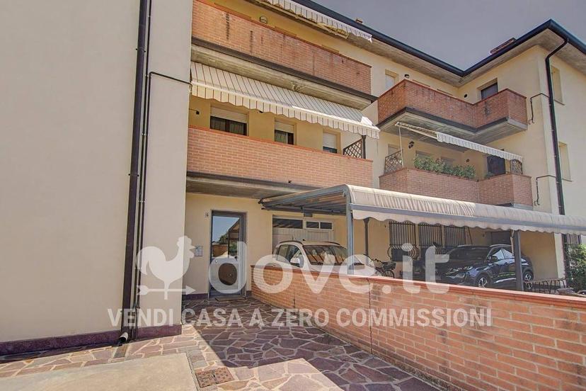 Trilocale vicolo Alda Costa 4, Centro, Copparo — foto 37 di 46