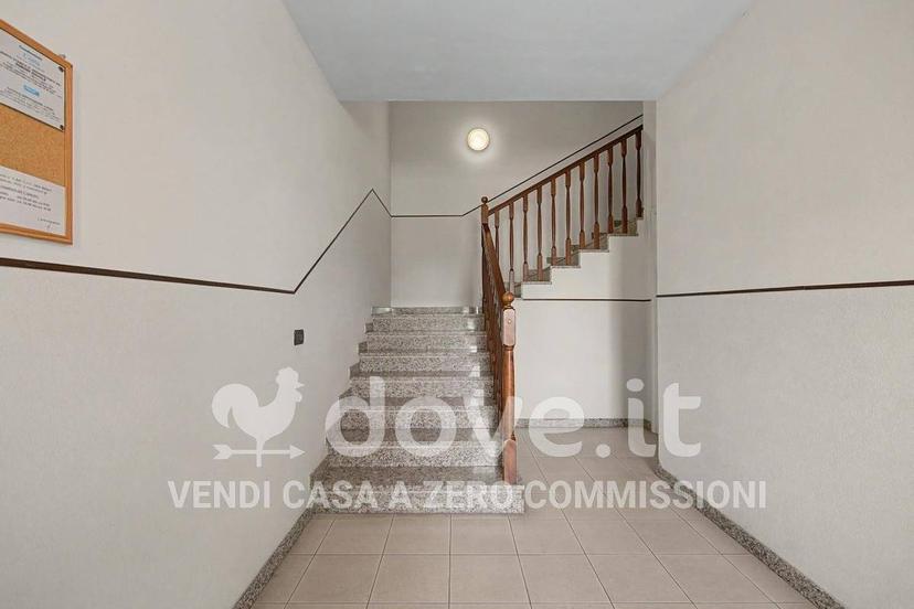 Trilocale vicolo Alda Costa 4, Centro, Copparo — foto 18 di 46
