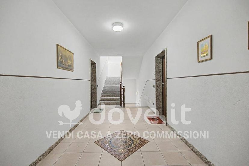 Trilocale vicolo Alda Costa 4, Centro, Copparo — foto 17 di 46