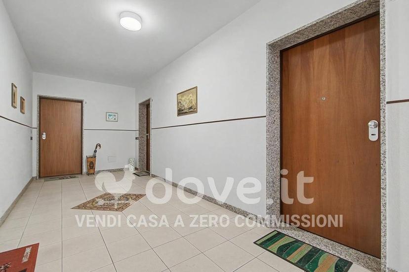 Trilocale vicolo Alda Costa 4, Centro, Copparo — foto 24 di 46