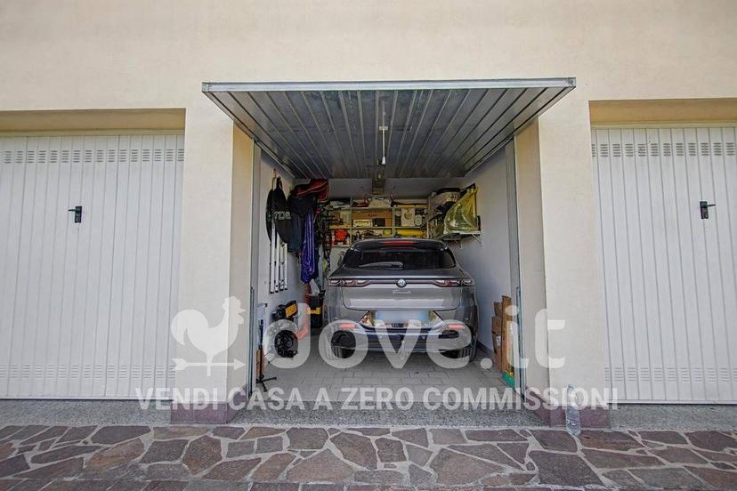 Trilocale vicolo Alda Costa 4, Centro, Copparo — foto 38 di 46