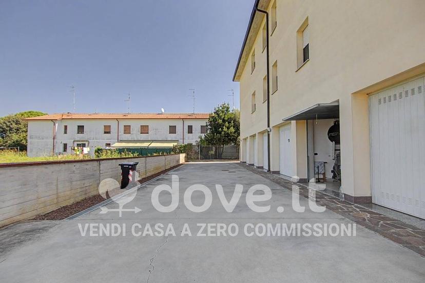 Trilocale vicolo Alda Costa 4, Centro, Copparo — foto 19 di 46