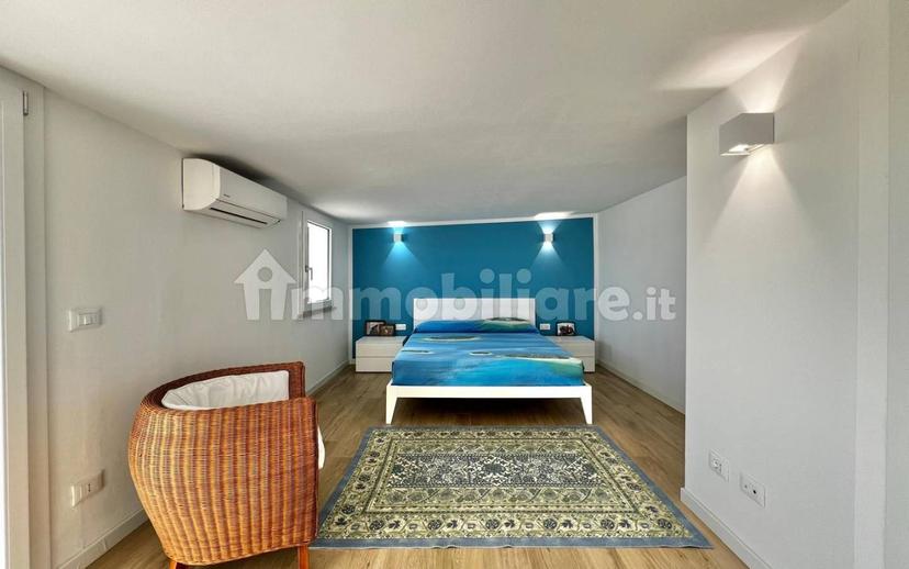 Villa a schiera via della Caserma 17, Torre del Lago, Viareggio