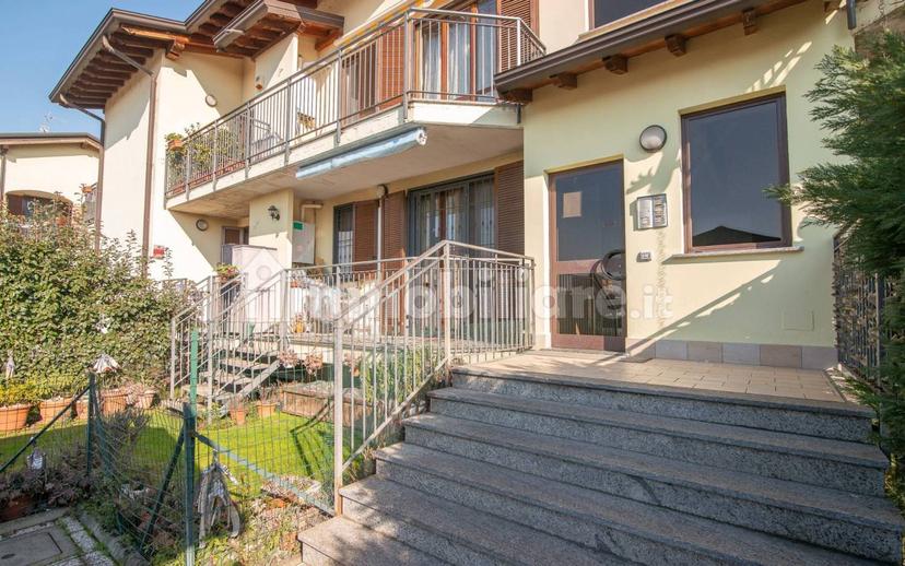 Trilocale via 2 Giugno 17, Casorate Primo — foto 31 di 31