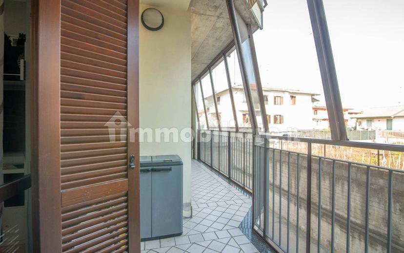 Trilocale via 2 Giugno 17, Casorate Primo — foto 8 di 31