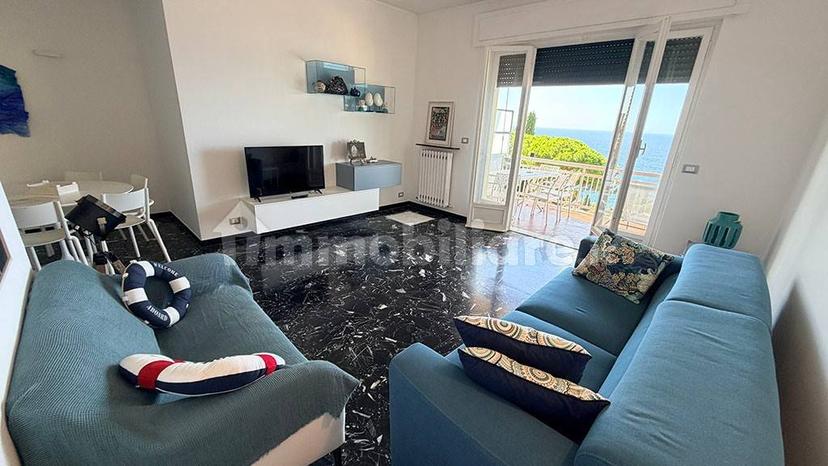 Trilocale via Roma 52, Centro, Pieve Ligure — foto 5 di 30