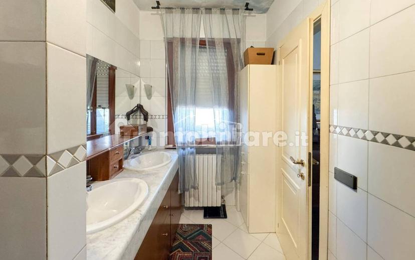 Villa bifamiliare via Domenico Gallucci 14, Centro, Francavilla al Mare — foto 21 di 37