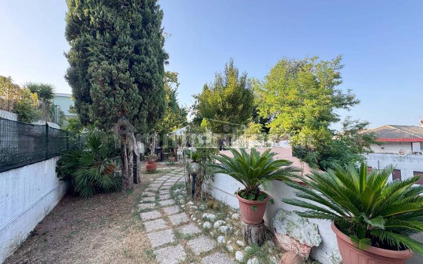 Villa bifamiliare via Domenico Gallucci 14, Centro, Francavilla al Mare — foto 37 di 37