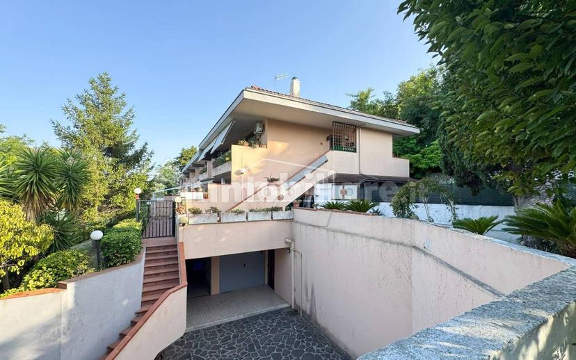Villa bifamiliare via Domenico Gallucci 14, Centro, Francavilla al Mare — foto 4 di 37