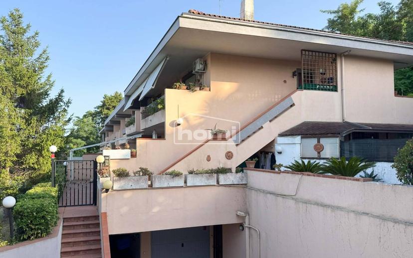 Villa bifamiliare via Domenico Gallucci 14, Centro, Francavilla al Mare — foto 9 di 37