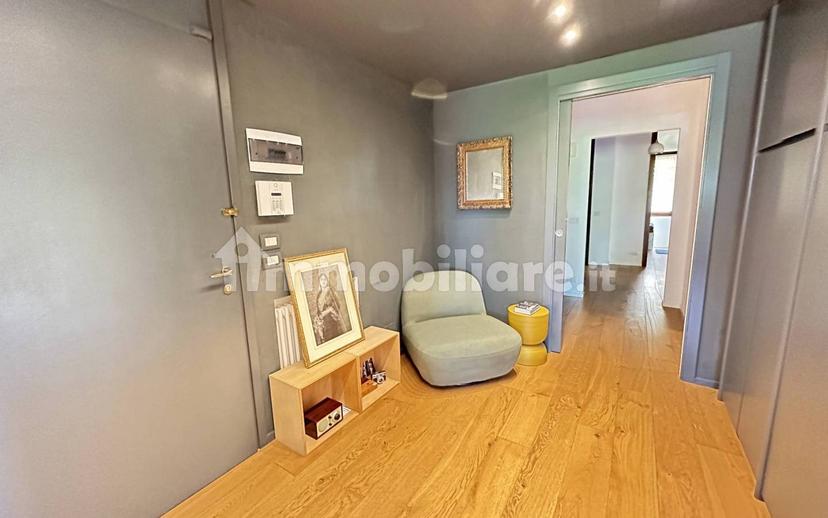 Quadrilocale buono stato, piano rialzato, Centro, Conegliano — foto 2 di 21