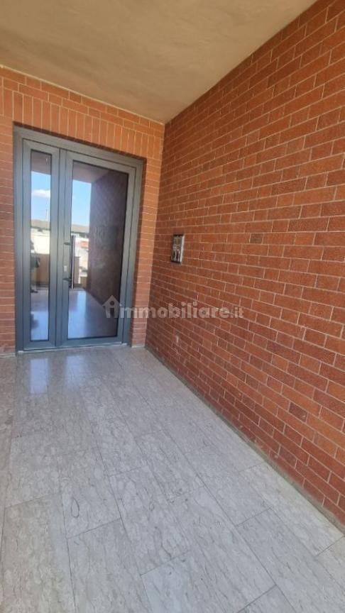 Quadrilocale buono stato, su più livelli, Centro, Mombercelli — foto 12 di 16