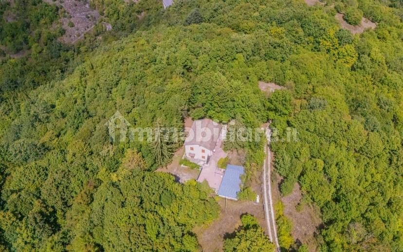 Villa bifamiliare Strada Provinciale Orvinio Scandriglia, Orvinio — foto 15 di 28