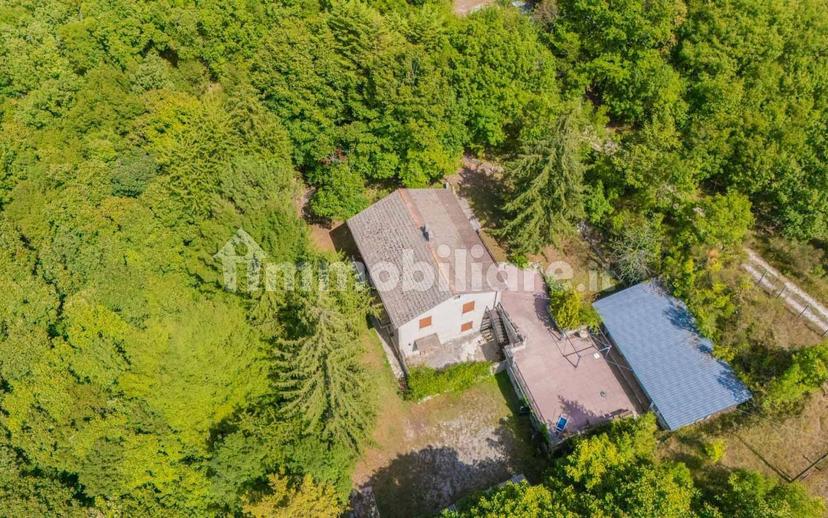 Villa bifamiliare Strada Provinciale Orvinio Scandriglia, Orvinio — foto 9 di 28