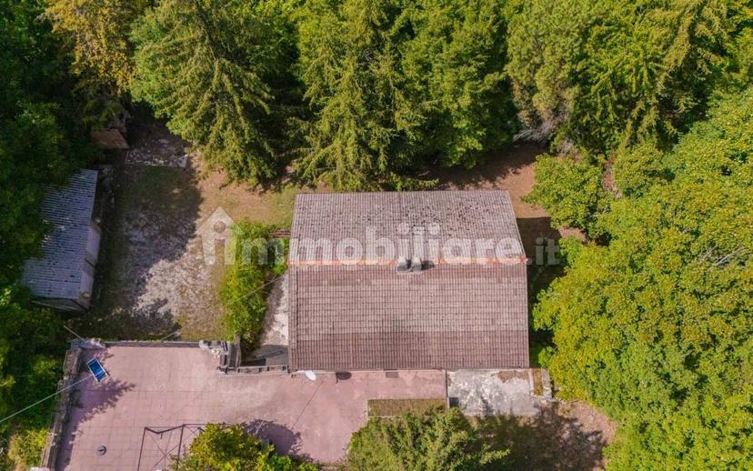 Villa bifamiliare Strada Provinciale Orvinio Scandriglia, Orvinio — foto 21 di 28